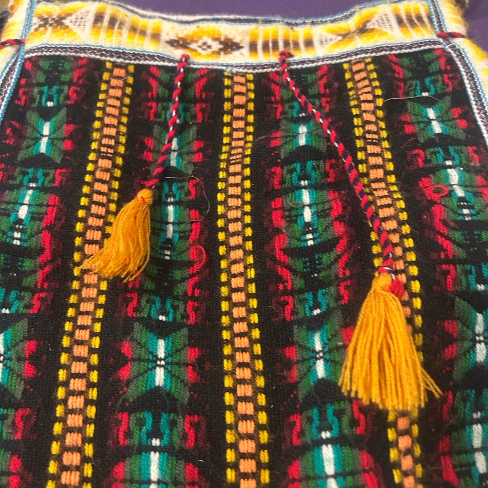 Colorful bag - Picture 3 of 4